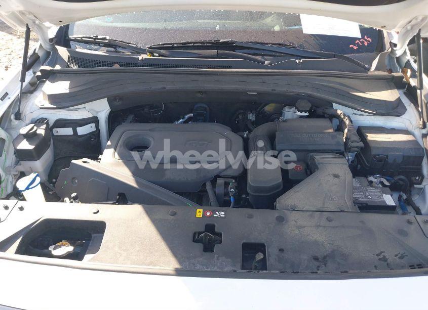 Photo 10 of 2020 Hyundai Santa FE LIMITED (VIN 5NMS5CAD4LH245627)