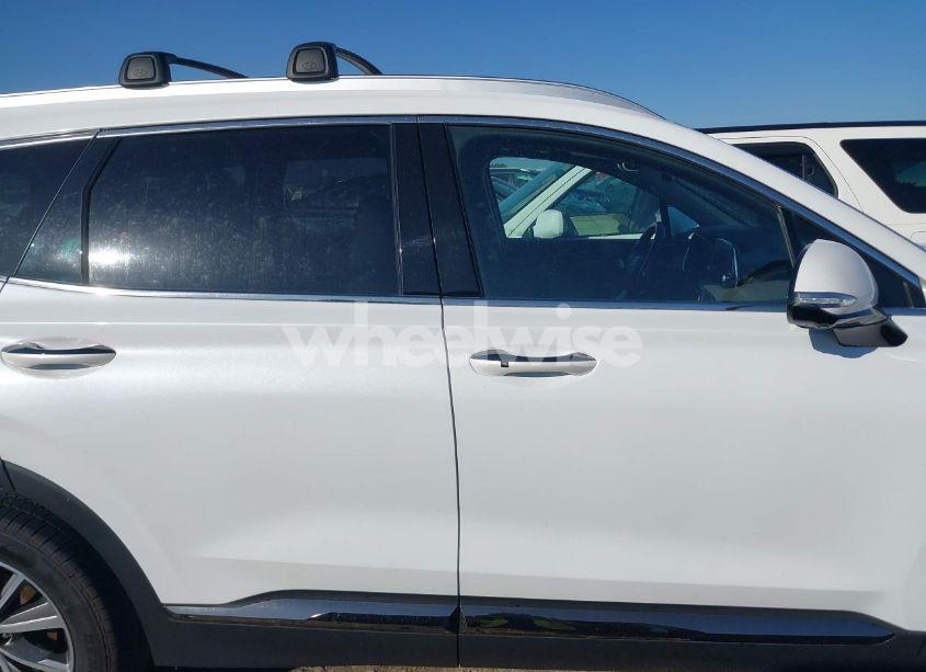 Photo 13 of 2020 Hyundai Santa FE LIMITED (VIN 5NMS5CAD4LH245627)