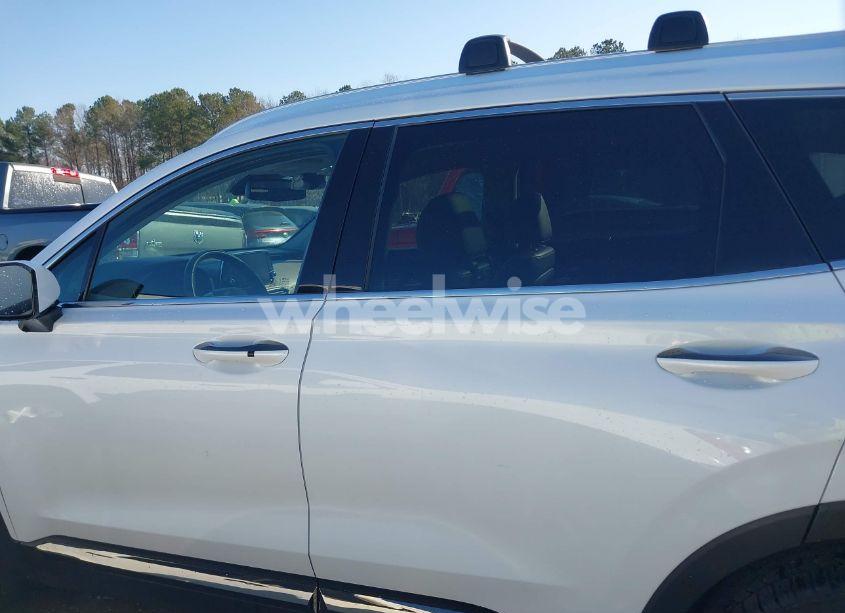 Photo 14 of 2020 Hyundai Santa FE LIMITED (VIN 5NMS5CAD4LH245627)