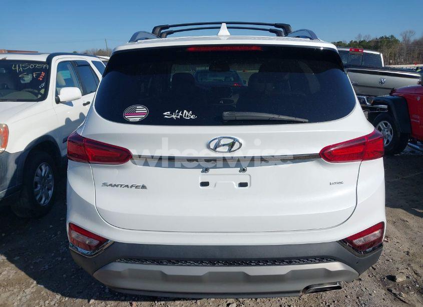 Photo 16 of 2020 Hyundai Santa FE LIMITED (VIN 5NMS5CAD4LH245627)
