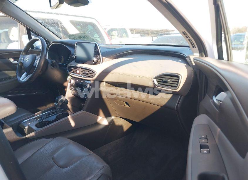 Photo 5 of 2020 Hyundai Santa FE LIMITED (VIN 5NMS5CAD4LH245627)