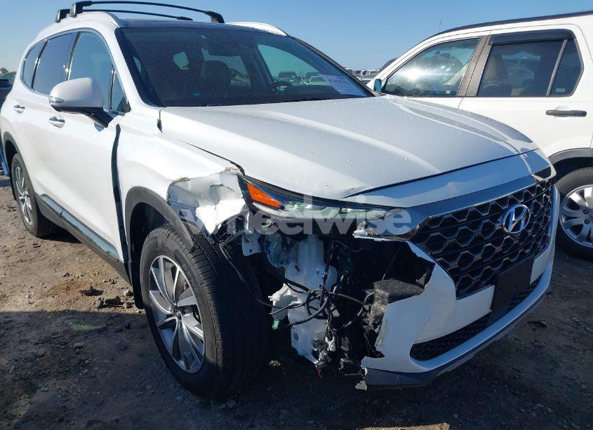 Photo 6 of 2020 Hyundai Santa FE LIMITED (VIN 5NMS5CAD4LH245627)