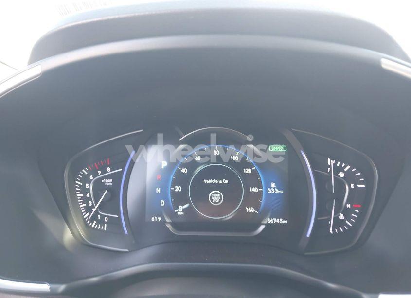 Photo 7 of 2020 Hyundai Santa FE LIMITED (VIN 5NMS5CAD4LH245627)