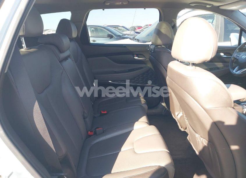 Photo 8 of 2020 Hyundai Santa FE LIMITED (VIN 5NMS5CAD4LH245627)