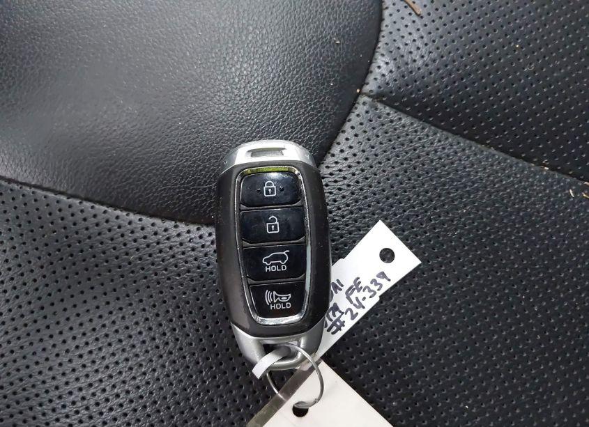 Photo 11 of 2020 Hyundai Santa FE LIMITED (VIN 5NMS5CAD5LH166578)