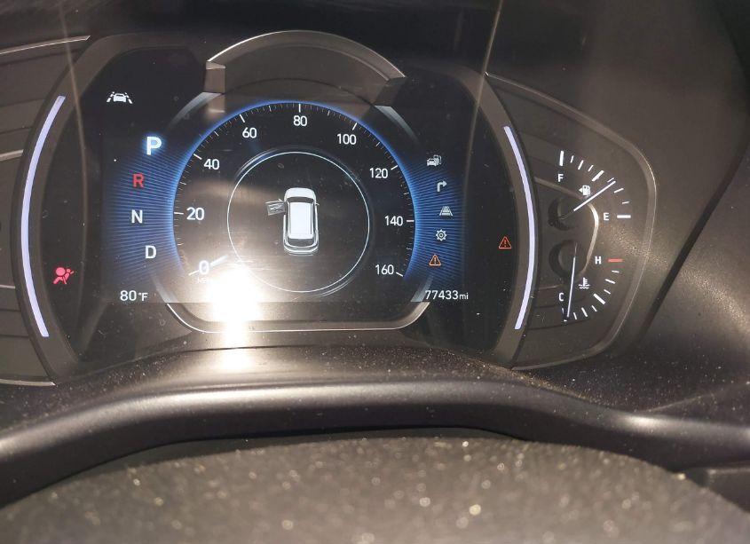 Photo 15 of 2020 Hyundai Santa FE LIMITED (VIN 5NMS5CAD5LH166578)