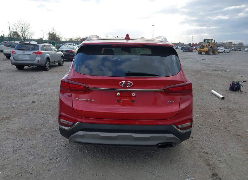 Photo 16 of 2020 Hyundai Santa FE LIMITED (VIN 5NMS5CAD5LH166578)