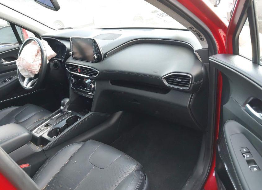 Photo 5 of 2020 Hyundai Santa FE LIMITED (VIN 5NMS5CAD5LH166578)
