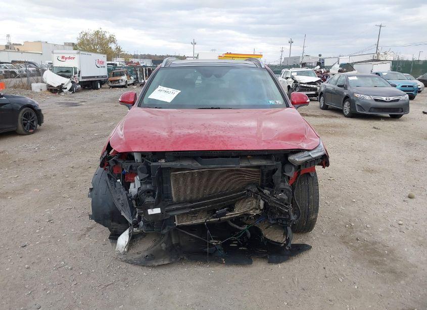 Photo 6 of 2020 Hyundai Santa FE LIMITED (VIN 5NMS5CAD5LH166578)