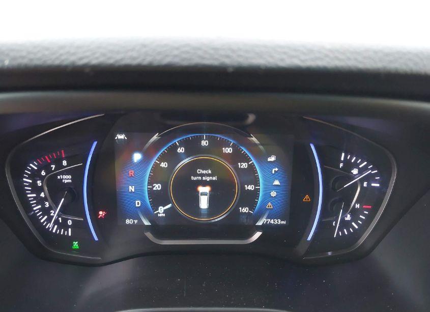 Photo 7 of 2020 Hyundai Santa FE LIMITED (VIN 5NMS5CAD5LH166578)