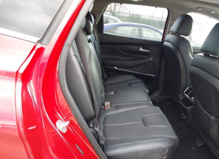 Photo 8 of 2020 Hyundai Santa FE LIMITED (VIN 5NMS5CAD5LH166578)