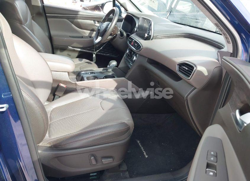 Photo 5 of 2020 Hyundai Santa FE LIMITED (VIN 5NMS5CAD6LH197791)