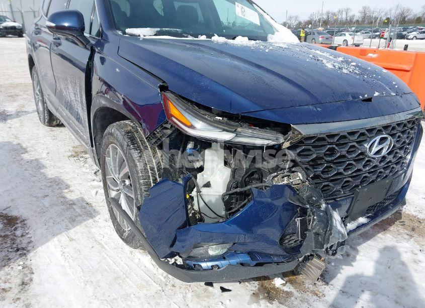 Photo 6 of 2020 Hyundai Santa FE LIMITED (VIN 5NMS5CAD6LH197791)