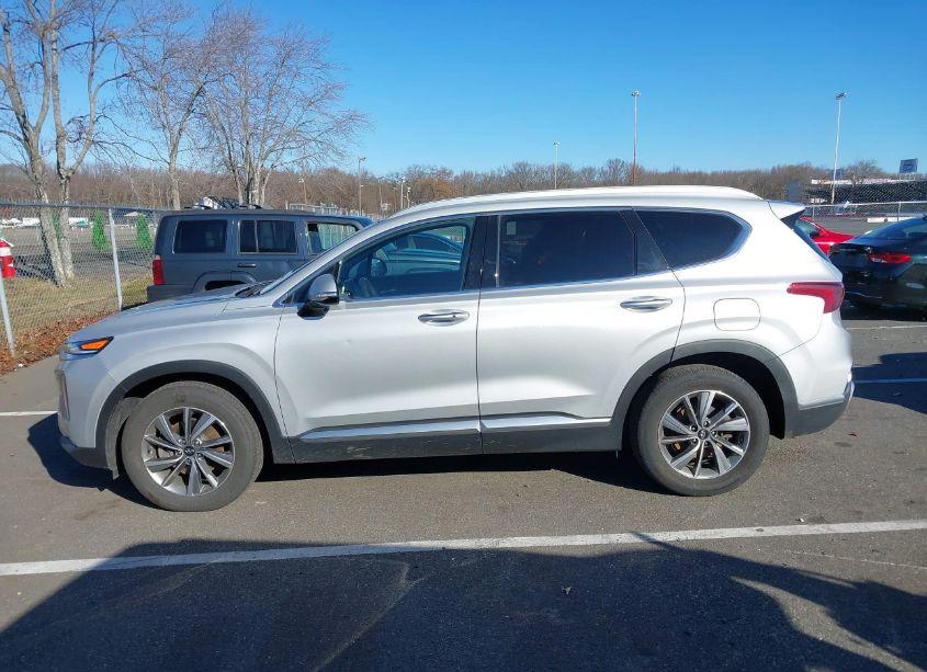 Photo 14 of 2019 Hyundai Santa FE LIMITED (VIN 5NMS5CAD7KH133144)