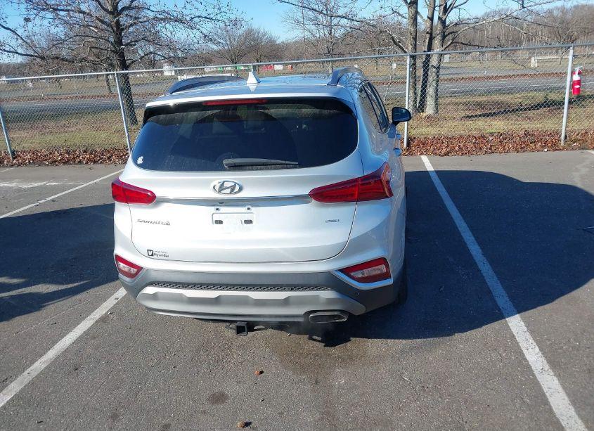 Photo 16 of 2019 Hyundai Santa FE LIMITED (VIN 5NMS5CAD7KH133144)