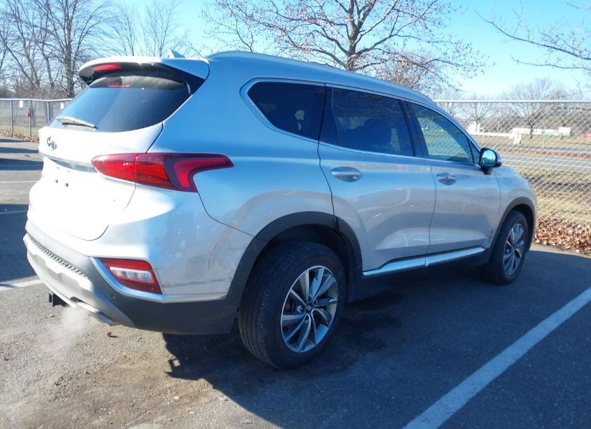 Photo 6 of 2019 Hyundai Santa FE LIMITED (VIN 5NMS5CAD7KH133144)