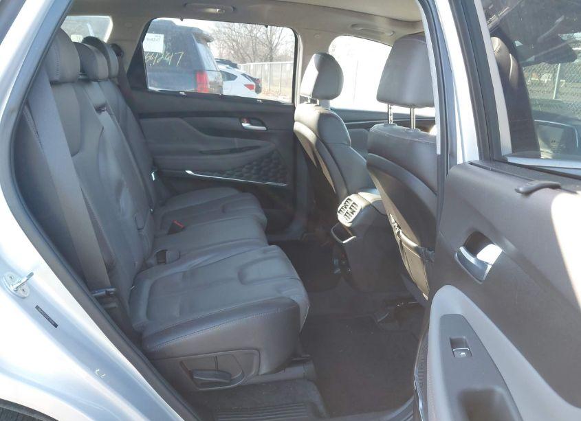 Photo 8 of 2019 Hyundai Santa FE LIMITED (VIN 5NMS5CAD7KH133144)