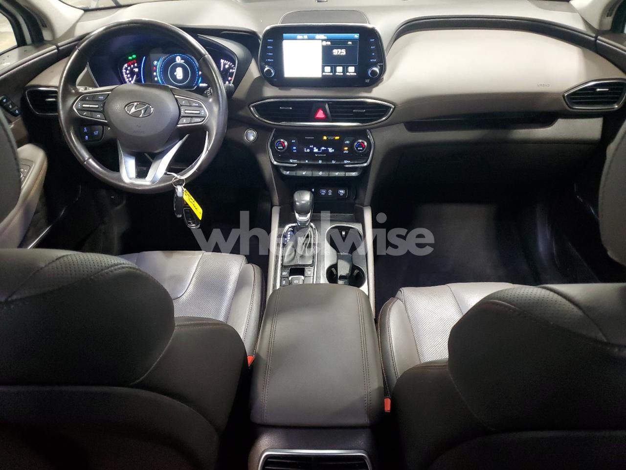 Photo 8 of 2020 HYUNDAI SANTA FE LIMITED (VIN 5NMS5CAD7LH297172)