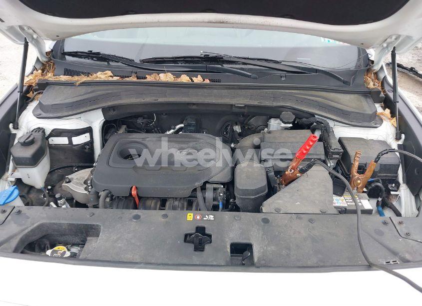 Photo 10 of 2019 Hyundai Santa FE LIMITED (VIN 5NMS5CAD8KH048247)