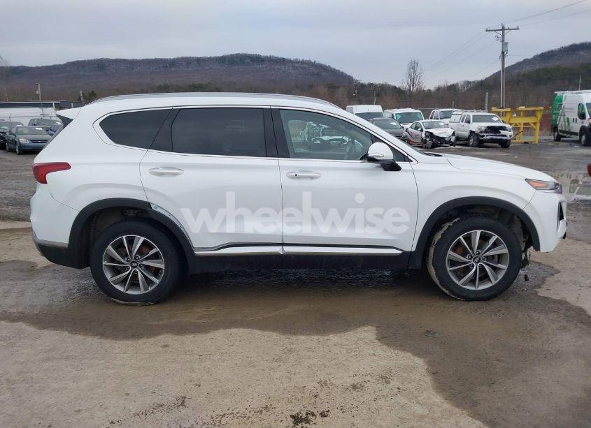 Photo 14 of 2019 Hyundai Santa FE LIMITED (VIN 5NMS5CAD8KH048247)