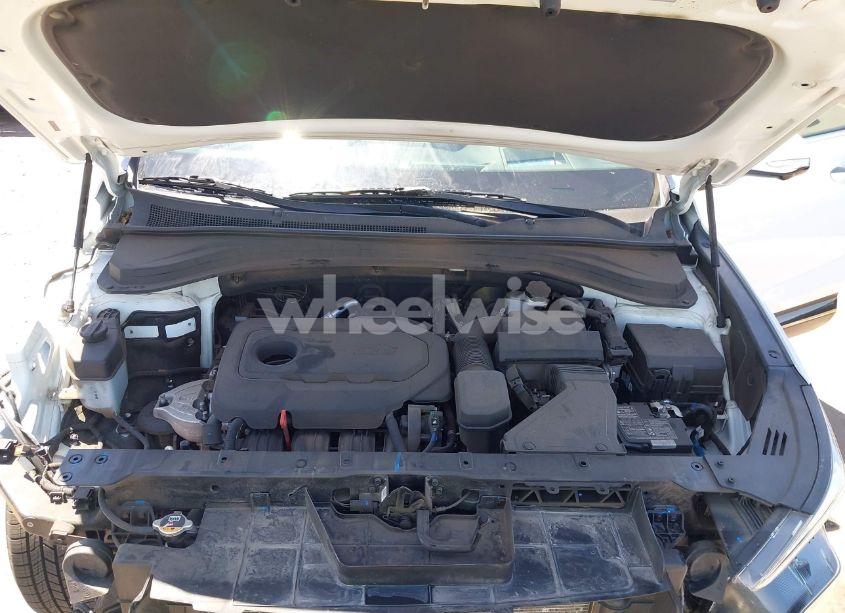Photo 10 of 2020 Hyundai Santa FE LIMITED (VIN 5NMS5CAD8LH209374)