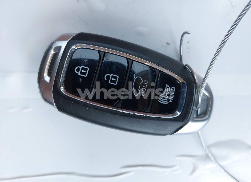 Photo 11 of 2020 Hyundai Santa FE LIMITED (VIN 5NMS5CAD8LH209374)