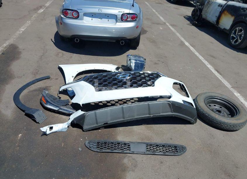 Photo 12 of 2020 Hyundai Santa FE LIMITED (VIN 5NMS5CAD8LH209374)