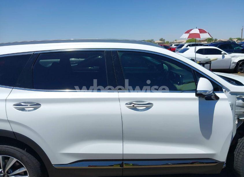 Photo 14 of 2020 Hyundai Santa FE LIMITED (VIN 5NMS5CAD8LH209374)