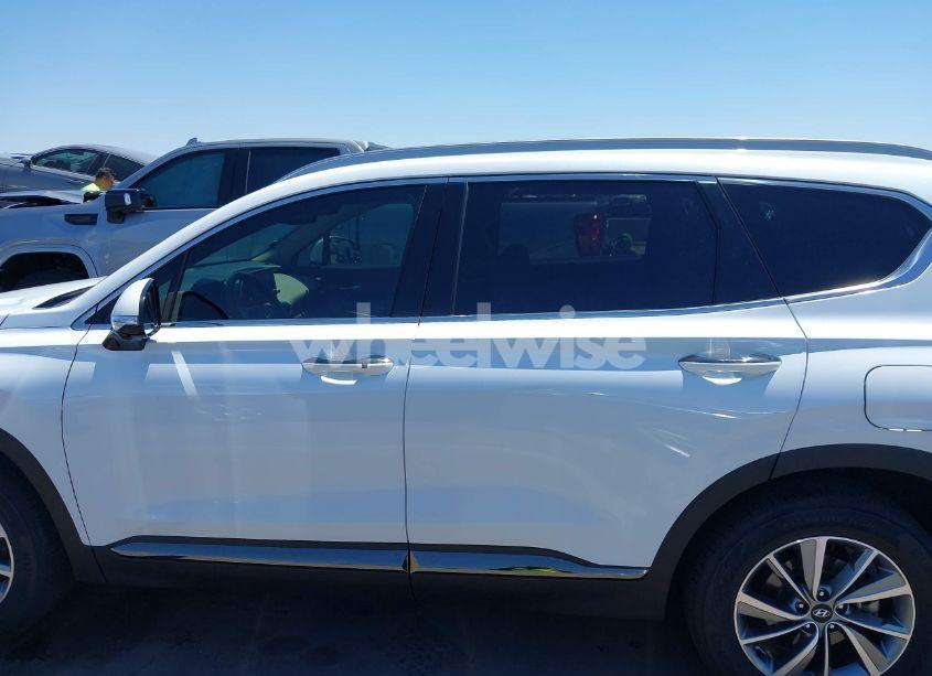 Photo 15 of 2020 Hyundai Santa FE LIMITED (VIN 5NMS5CAD8LH209374)