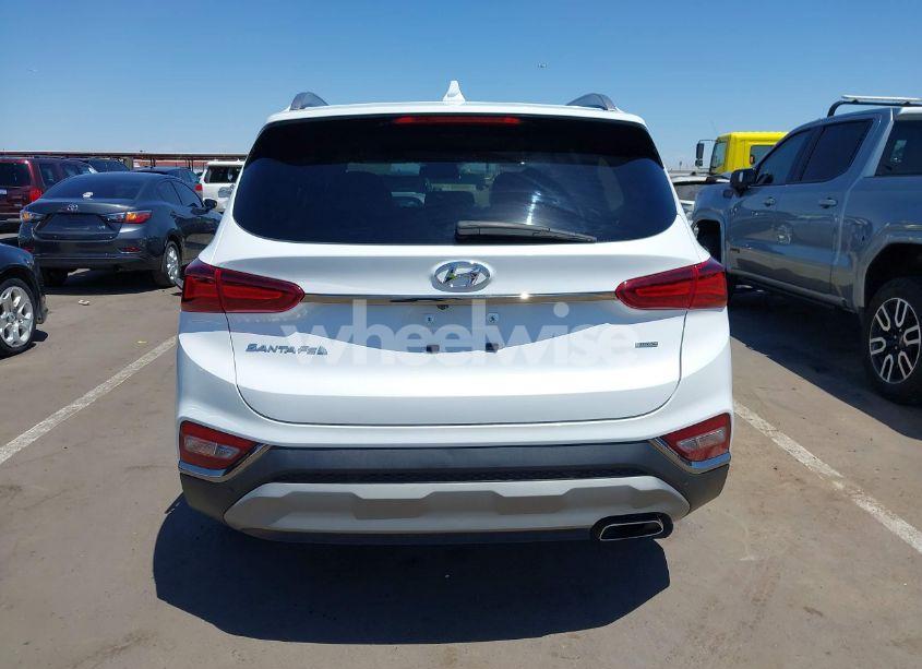 Photo 17 of 2020 Hyundai Santa FE LIMITED (VIN 5NMS5CAD8LH209374)