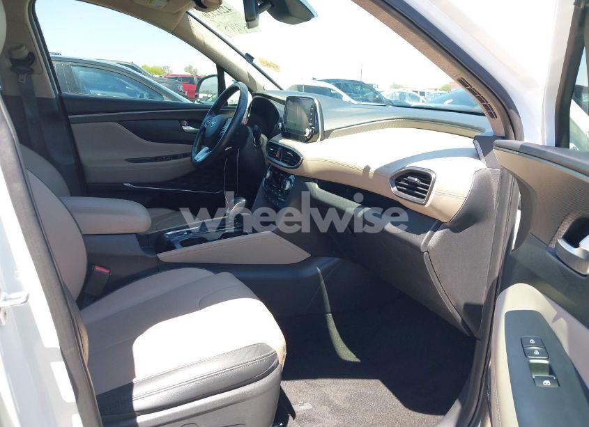 Photo 5 of 2020 Hyundai Santa FE LIMITED (VIN 5NMS5CAD8LH209374)