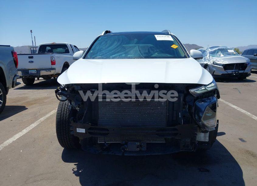 Photo 6 of 2020 Hyundai Santa FE LIMITED (VIN 5NMS5CAD8LH209374)