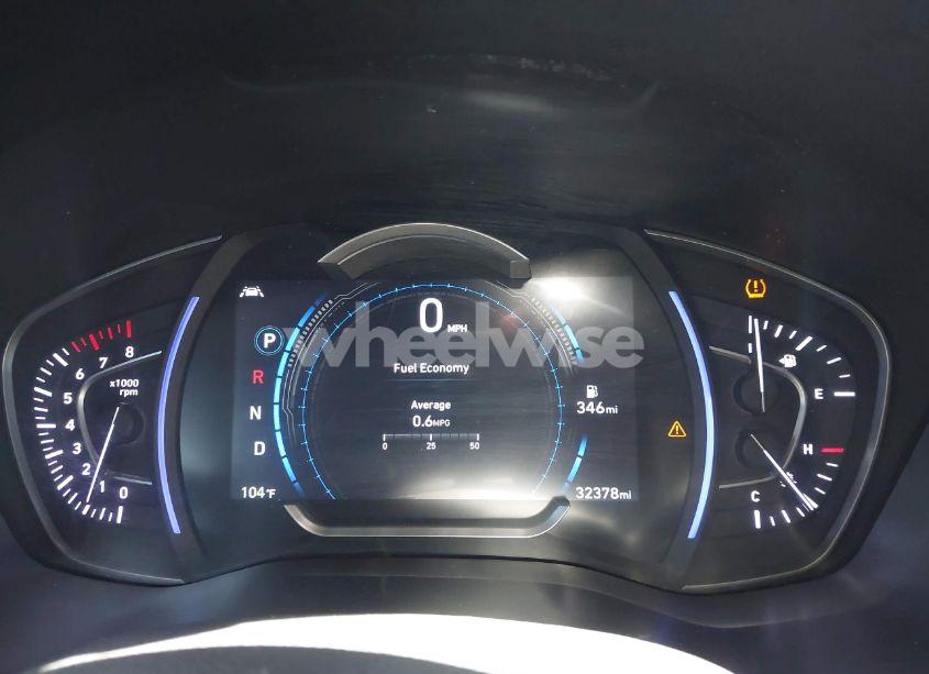 Photo 7 of 2020 Hyundai Santa FE LIMITED (VIN 5NMS5CAD8LH209374)