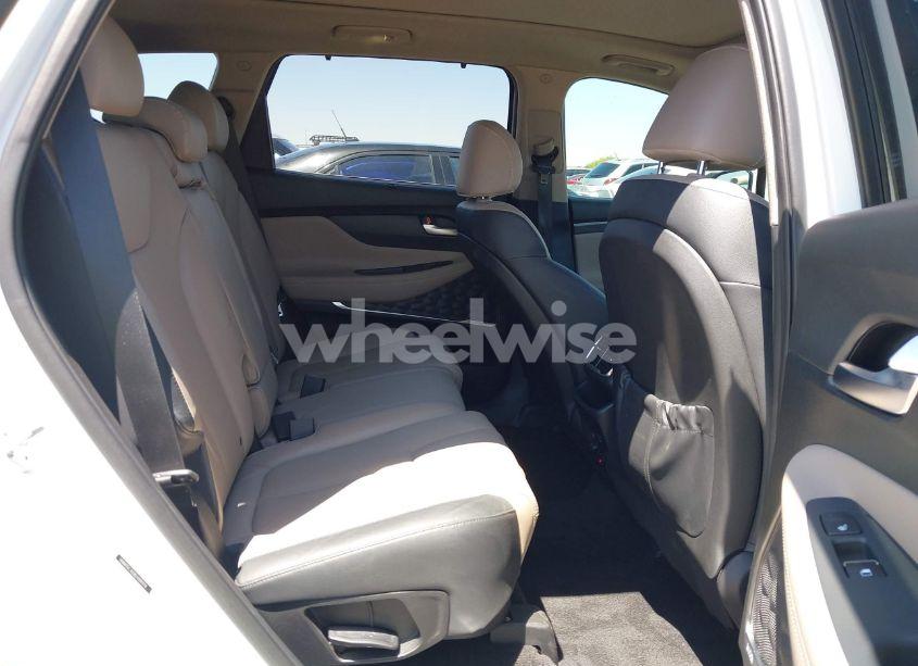 Photo 8 of 2020 Hyundai Santa FE LIMITED (VIN 5NMS5CAD8LH209374)