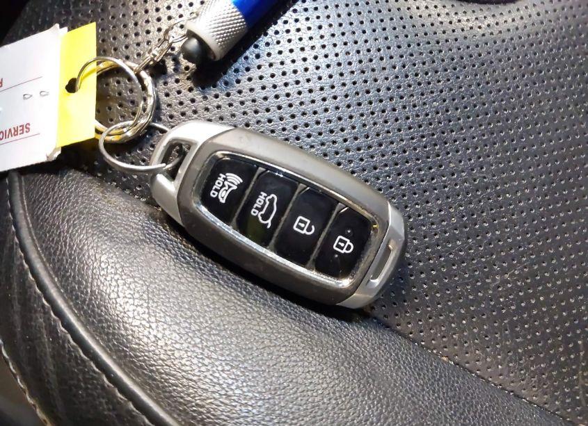 Photo 11 of 2019 Hyundai Santa FE ULTIMATE (VIN 5NMS5CADXKH113762)