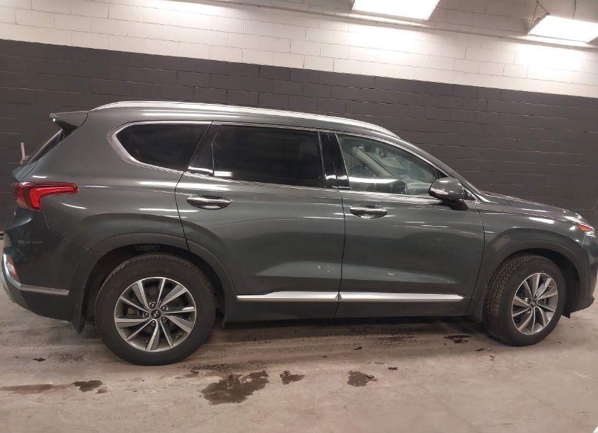 Photo 13 of 2019 Hyundai Santa FE ULTIMATE (VIN 5NMS5CADXKH113762)