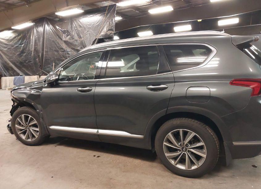 Photo 14 of 2019 Hyundai Santa FE ULTIMATE (VIN 5NMS5CADXKH113762)