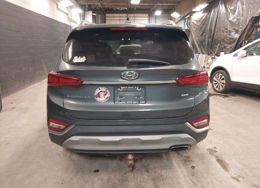 Photo 16 of 2019 Hyundai Santa FE ULTIMATE (VIN 5NMS5CADXKH113762)