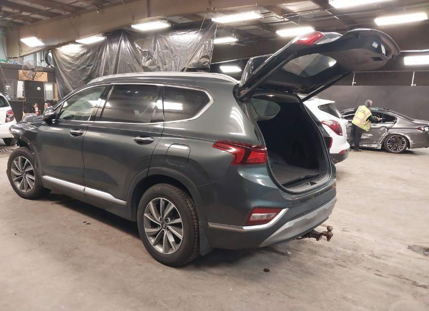 Photo 3 of 2019 Hyundai Santa FE ULTIMATE (VIN 5NMS5CADXKH113762)