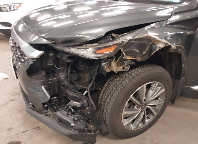 Photo 6 of 2019 Hyundai Santa FE ULTIMATE (VIN 5NMS5CADXKH113762)