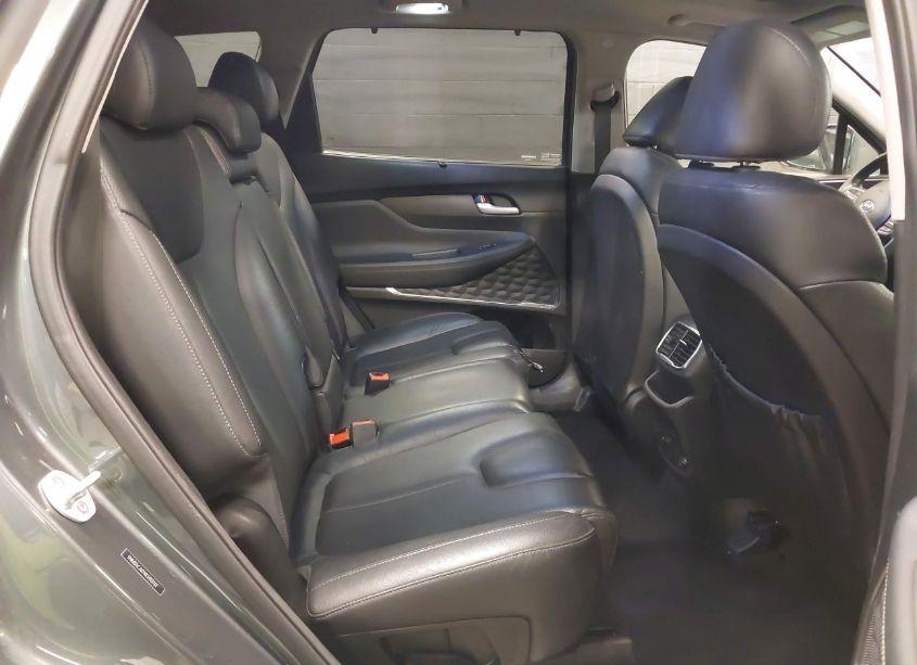 Photo 8 of 2019 Hyundai Santa FE ULTIMATE (VIN 5NMS5CADXKH113762)