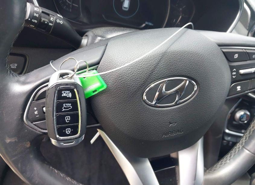 Photo 11 of 2020 Hyundai Santa FE LIMITED (VIN 5NMS5CADXLH302400)