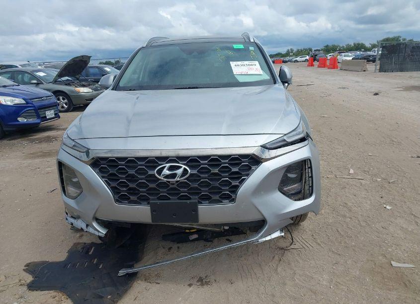 Photo 12 of 2020 Hyundai Santa FE LIMITED (VIN 5NMS5CADXLH302400)