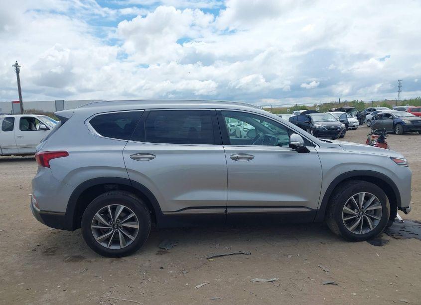Photo 13 of 2020 Hyundai Santa FE LIMITED (VIN 5NMS5CADXLH302400)