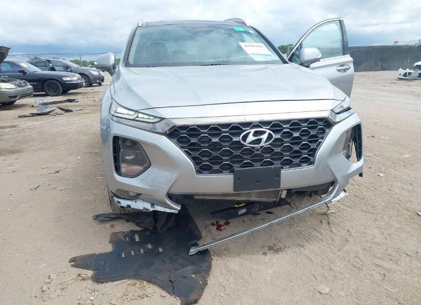 Photo 6 of 2020 Hyundai Santa FE LIMITED (VIN 5NMS5CADXLH302400)