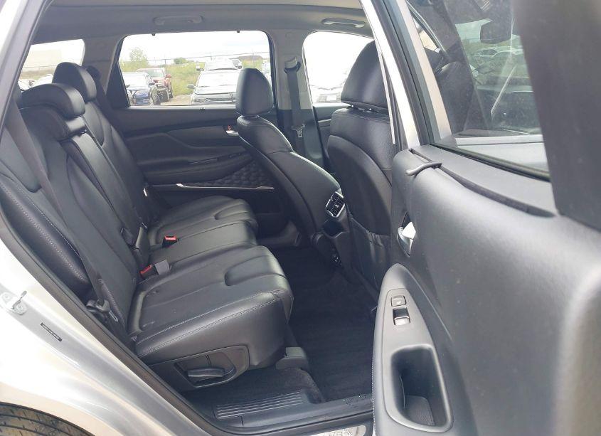 Photo 8 of 2020 Hyundai Santa FE LIMITED (VIN 5NMS5CADXLH302400)