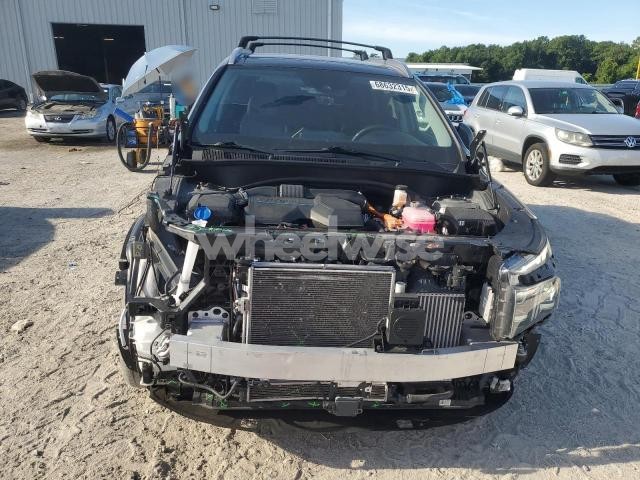 2023 HYUNDAI SANTA FE LIMITED (VIN 5NMS5DA10PH007324) main photo