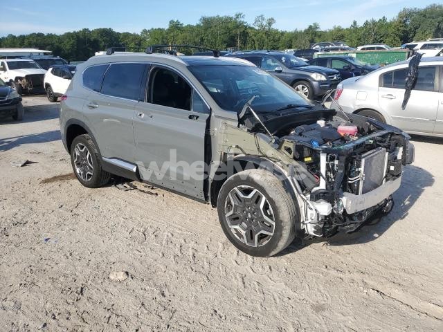 Photo 10 of 2023 HYUNDAI SANTA FE LIMITED (VIN 5NMS5DA10PH007324)