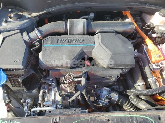 Photo 3 of 2023 HYUNDAI SANTA FE LIMITED (VIN 5NMS5DA10PH007324)