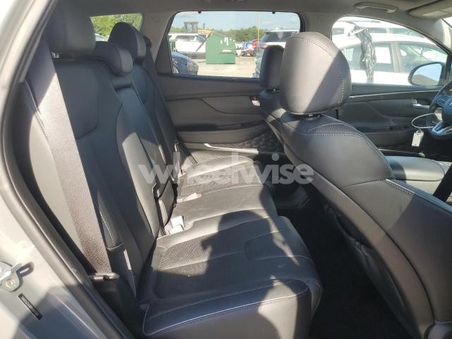 Photo 6 of 2023 HYUNDAI SANTA FE LIMITED (VIN 5NMS5DA10PH007324)